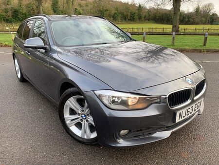 BMW 3 SERIES 2.0 320d ED EfficientDynamics Business Touring Euro 5 (s/s) 5dr